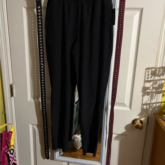 Counterparts Elegant Black‎ Trousers - Picture 1 of 4